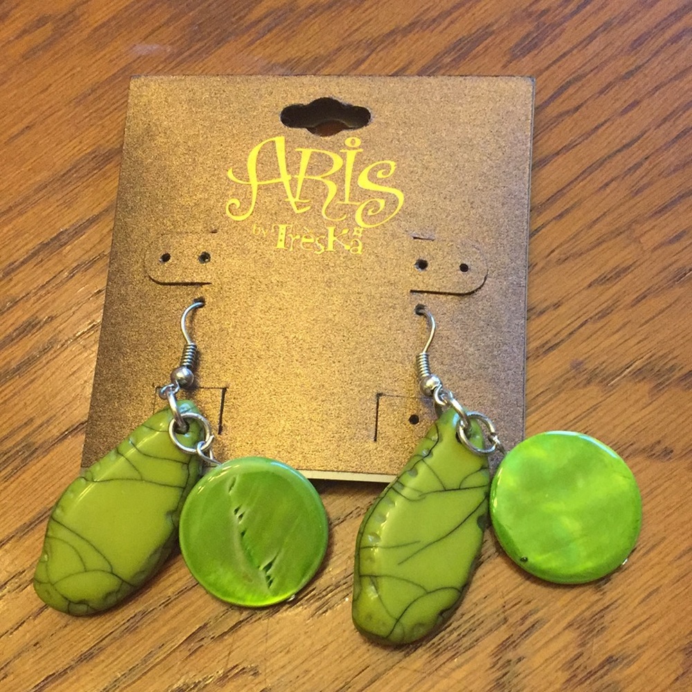 Aris earrings